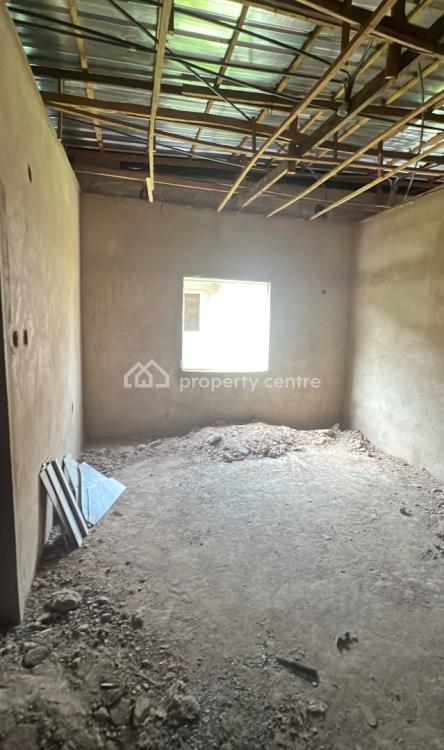 Mortgage 4 Bedroom Bungalow with Flat Roof (when Finished), City of David Estate, Enugu, Enugu, Detached Bungalow for Sale