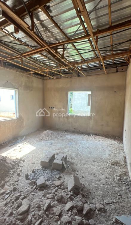 Mortgage 4 Bedroom Bungalow with Flat Roof (when Finished), City of David Estate, Enugu, Enugu, Detached Bungalow for Sale