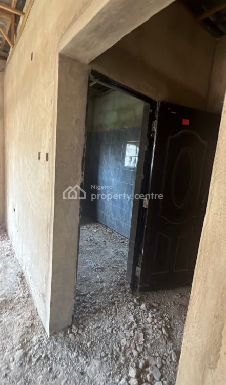Mortgage 4 Bedroom Bungalow with Flat Roof (when Finished), City of David Estate, Enugu, Enugu, Detached Bungalow for Sale