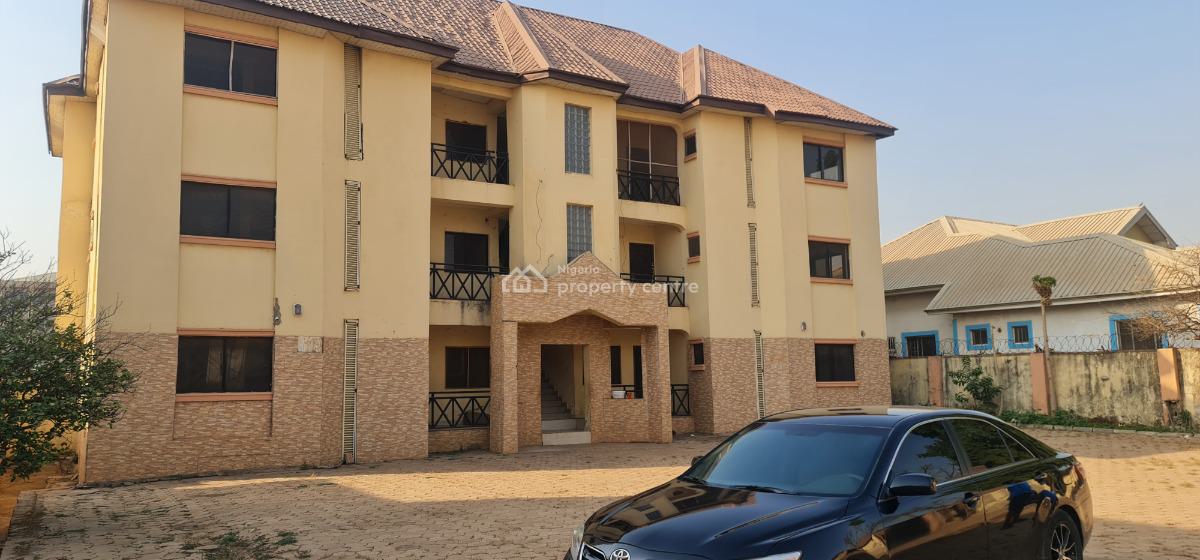 Mega Investment Opportunity for You, Durumi District, Area 1, Garki, Abuja, Block of Flats for Sale