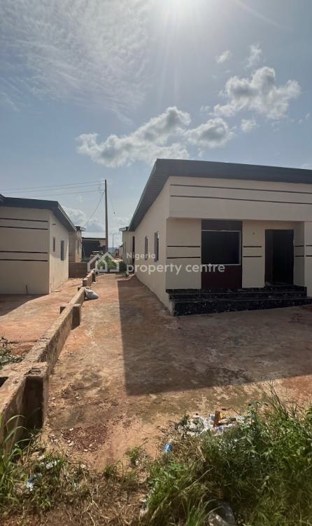 Mortgage 3 Bedroom Bungalow with High Roof (when Finished), City of David Estate, Enugu, Enugu, Detached Bungalow for Sale