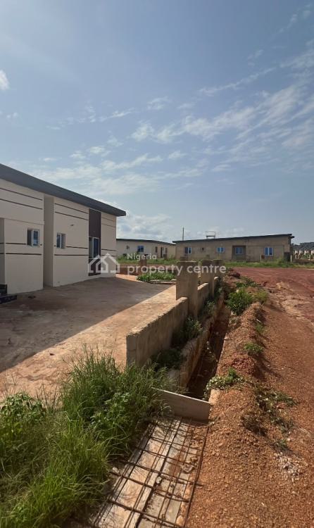 Mortgage 3 Bedroom Bungalow with High Roof (when Finished), City of David Estate, Enugu, Enugu, Detached Bungalow for Sale