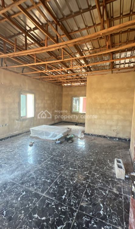 Mortgage 3 Bedroom Bungalow with High Roof (when Finished), City of David Estate, Enugu, Enugu, Detached Bungalow for Sale