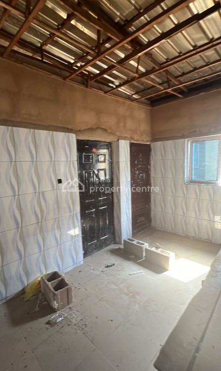 Mortgage 3 Bedroom Bungalow with High Roof (when Finished), City of David Estate, Enugu, Enugu, Detached Bungalow for Sale