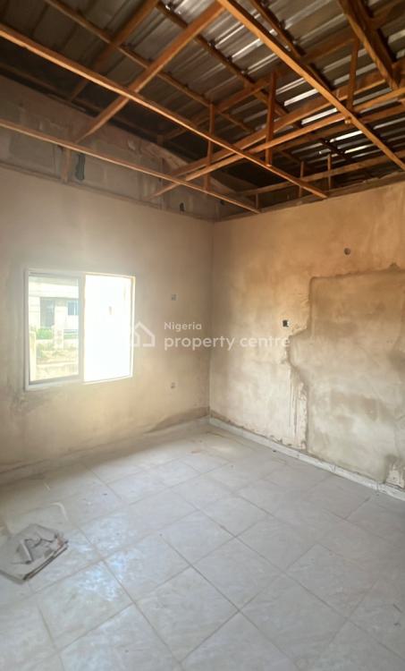Mortgage 3 Bedroom Bungalow with High Roof (when Finished), City of David Estate, Enugu, Enugu, Detached Bungalow for Sale
