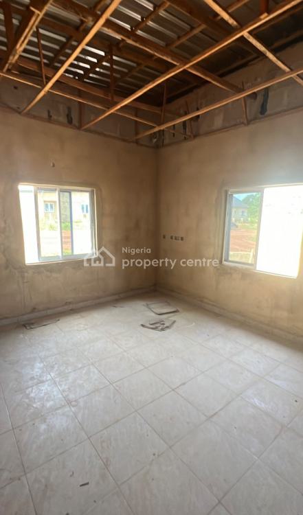 Mortgage 3 Bedroom Bungalow with High Roof (when Finished), City of David Estate, Enugu, Enugu, Detached Bungalow for Sale