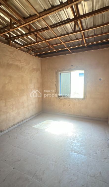 Mortgage 3 Bedroom Bungalow with High Roof (when Finished), City of David Estate, Enugu, Enugu, Detached Bungalow for Sale