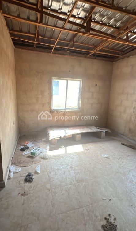 Mortgage 3 Bedroom Bungalow with High Roof (when Finished), City of David Estate, Enugu, Enugu, Detached Bungalow for Sale
