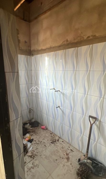 Mortgage 3 Bedroom Bungalow with High Roof (when Finished), City of David Estate, Enugu, Enugu, Detached Bungalow for Sale