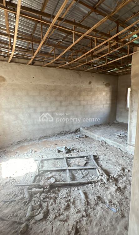 Mortgage 2 Bedrooms Bungalow with High Roof (when Finished), City of David Estate, Enugu, Enugu, Terraced Bungalow for Sale