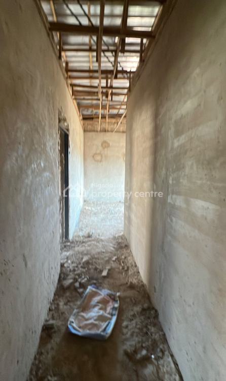 Mortgage 2 Bedrooms Bungalow with High Roof (when Finished), City of David Estate, Enugu, Enugu, Terraced Bungalow for Sale