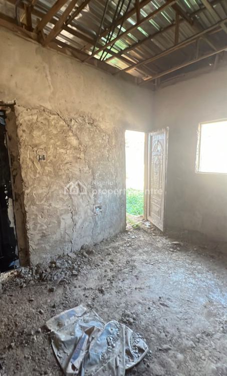 Mortgage 2 Bedrooms Bungalow with High Roof (when Finished), City of David Estate, Enugu, Enugu, Terraced Bungalow for Sale
