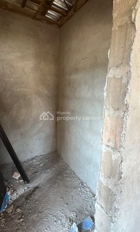 Mortgage 2 Bedrooms Bungalow with High Roof (when Finished), City of David Estate, Enugu, Enugu, Terraced Bungalow for Sale
