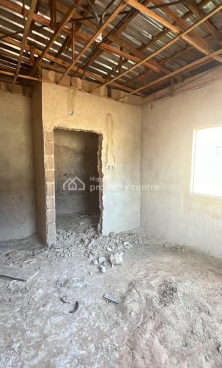 Mortgage 2 Bedrooms Bungalow with High Roof (when Finished), City of David Estate, Enugu, Enugu, Terraced Bungalow for Sale