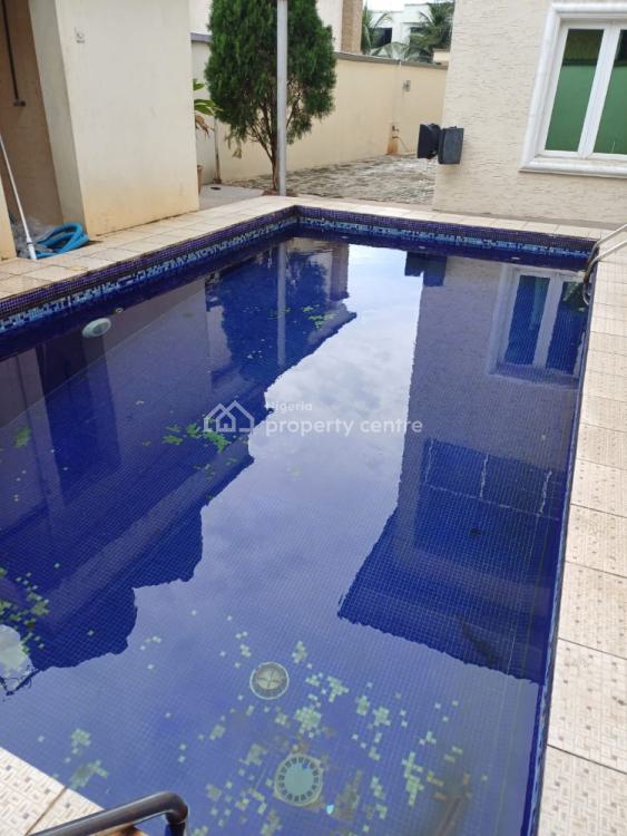 4 Bedroom Detached Duplex, Banana Island, Ikoyi, Lagos, Detached Duplex for Sale