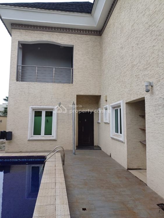 4 Bedroom Detached Duplex, Banana Island, Ikoyi, Lagos, Detached Duplex for Sale