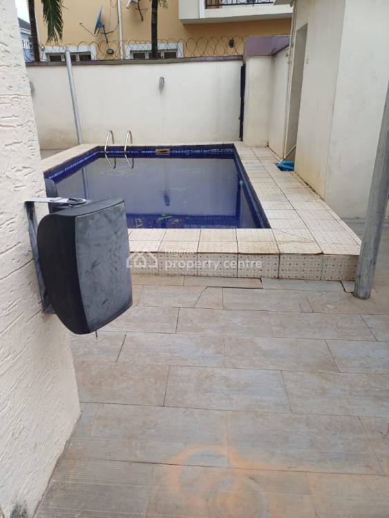 4 Bedroom Detached Duplex, Banana Island, Ikoyi, Lagos, Detached Duplex for Sale