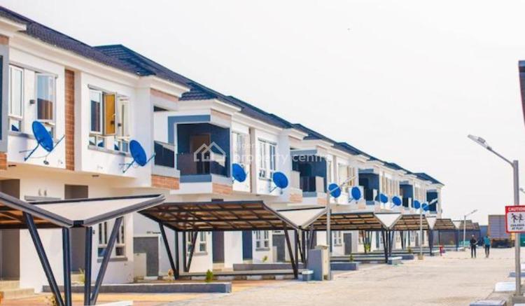 4 Bedroom Semi Detached Duplex, Victoria Bay 3 Estate, Ikate, Lekki, Lagos, Terraced Duplex for Rent