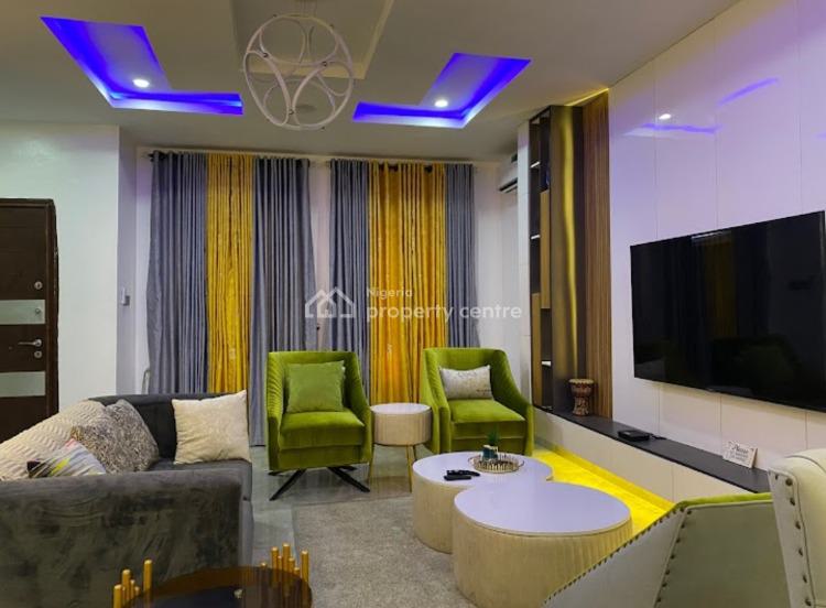 4 Bedroom Semi Detached Duplex, Victoria Bay 3 Estate, Ikate, Lekki, Lagos, Terraced Duplex for Rent