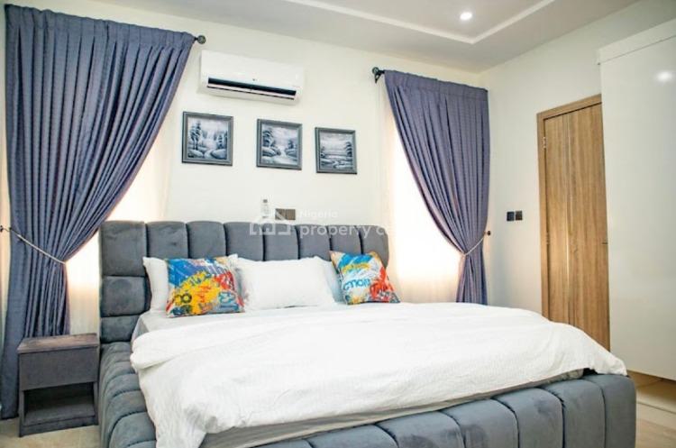 4 Bedroom Semi Detached Duplex, Victoria Bay 3 Estate, Ikate, Lekki, Lagos, Terraced Duplex for Rent