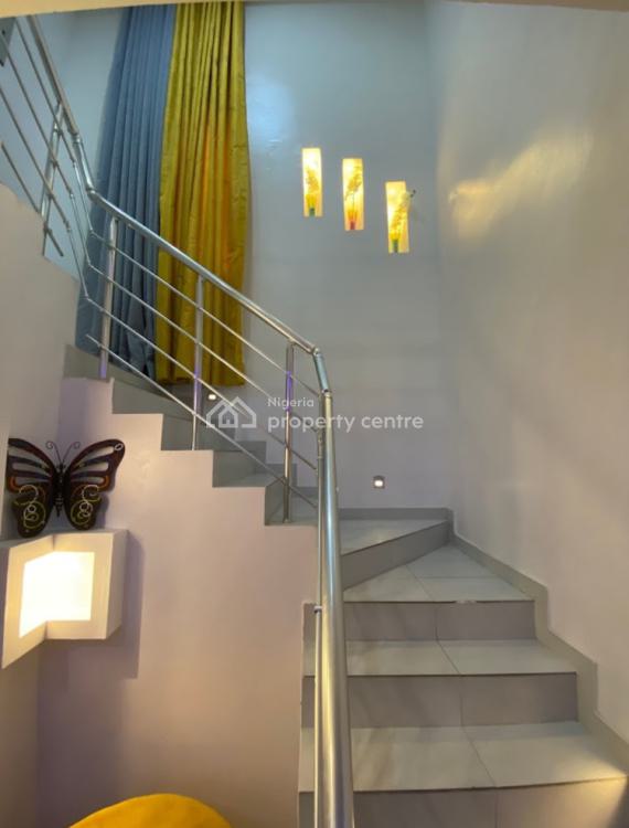 4 Bedroom Semi Detached Duplex, Victoria Bay 3 Estate, Ikate, Lekki, Lagos, Terraced Duplex for Rent