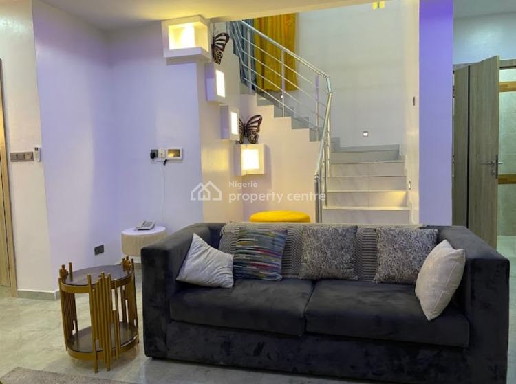 4 Bedroom Semi Detached Duplex, Victoria Bay 3 Estate, Ikate, Lekki, Lagos, Terraced Duplex for Rent