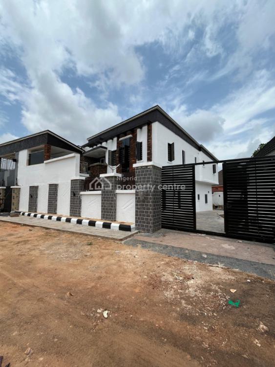 For Sale Luxury 3 Bedroom Duplex With 1 Bedroom Bq, Independence