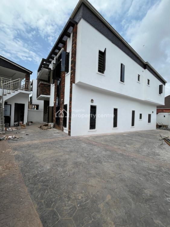 For Sale Luxury 3 Bedroom Duplex With 1 Bedroom Bq, Independence