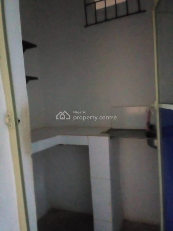 Lovely Room Self Contain, Ori-oke, Ogudu, Lagos, Self Contain (single Rooms) for Rent