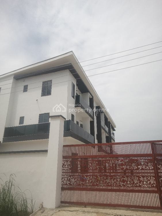 Luxurious 2 Bedroom Apartment in a Beautiful Area, Ikota, Lekki, Lagos, Block of Flats for Sale