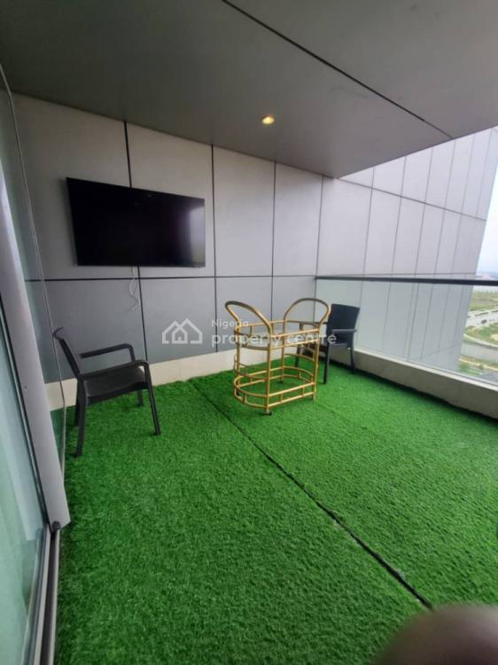 Fully Furnished 3 Bedroom with Snooker, Victoria Island, Eko Atlantic City, Lagos, Flat / Apartment Short Let
