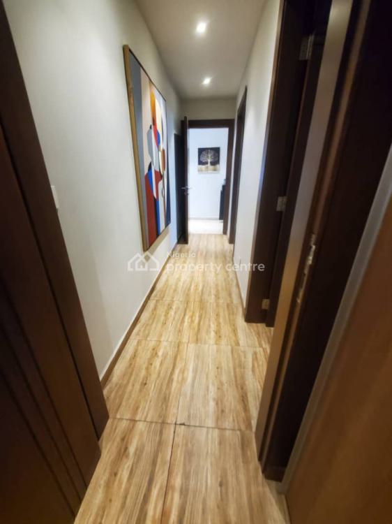 Fully Furnished 3 Bedroom with Snooker, Victoria Island, Eko Atlantic City, Lagos, Flat / Apartment Short Let