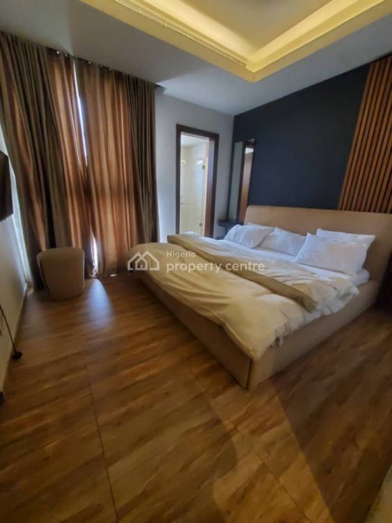 Fully Furnished 3 Bedroom with Snooker, Victoria Island, Eko Atlantic City, Lagos, Flat / Apartment Short Let