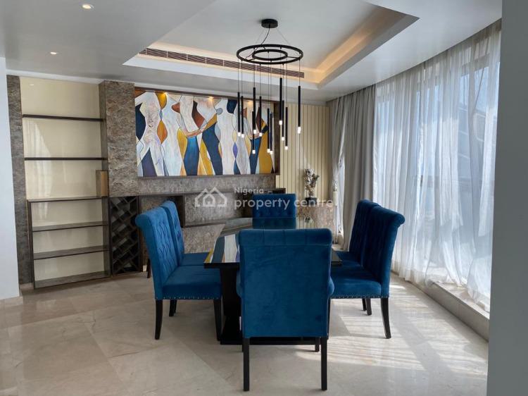 Luxurious 3 Bedroom Penthouse, Victoria Island, Eko Atlantic City, Lagos, Flat / Apartment Short Let