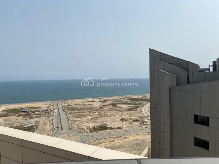 Luxurious 3 Bedroom Penthouse, Victoria Island, Eko Atlantic City, Lagos, Flat / Apartment Short Let