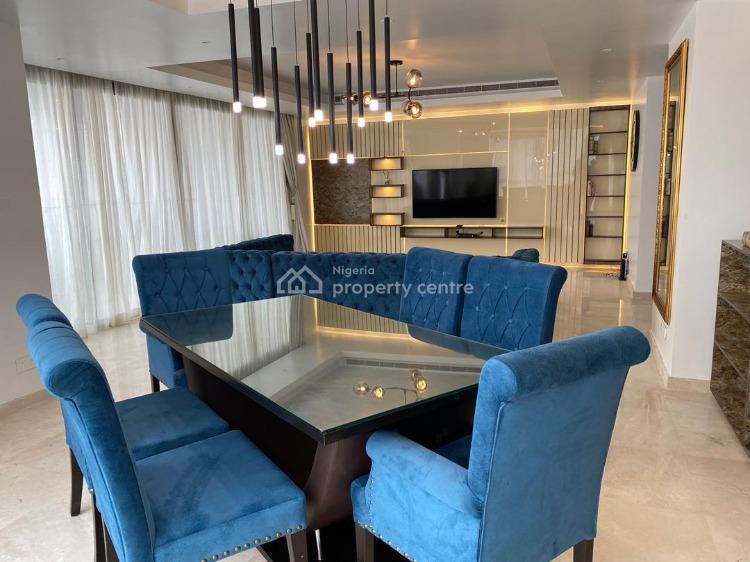 Luxurious 3 Bedroom Penthouse, Victoria Island, Eko Atlantic City, Lagos, Flat / Apartment Short Let