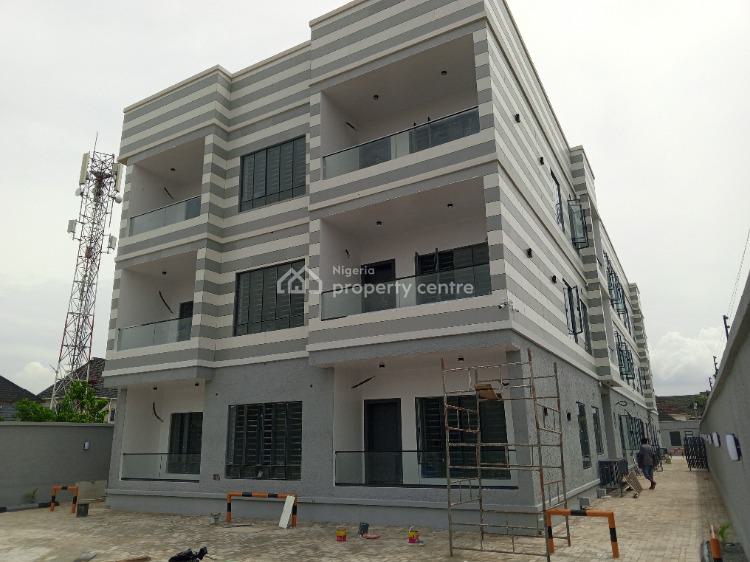 2 Bedroom Flat, Valley View Estate, Ikorodu, Lagos, Flat / Apartment for Rent