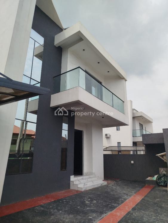 For Sale 5 Bedroom Fully Detached House, Agungi, Lekki, Lagos 5 Beds