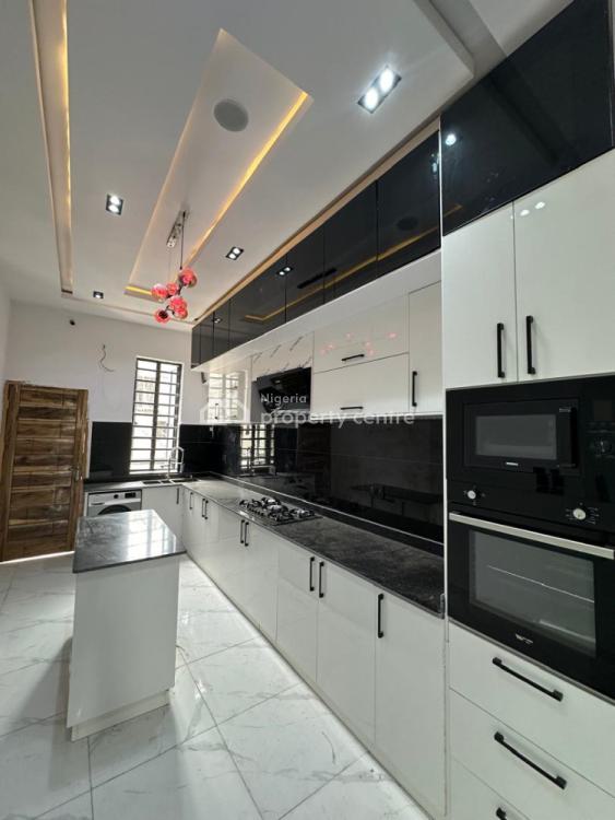Premium 4 Bedroom Semi-detached Duplex with Bq, Ajah, Lagos, Semi-detached Duplex for Sale