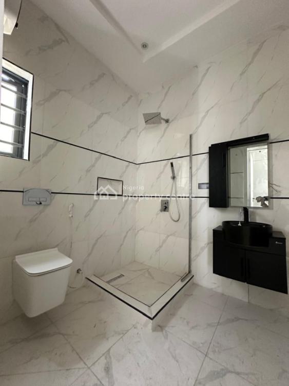Premium 4 Bedroom Semi-detached Duplex with Bq, Ajah, Lagos, Semi-detached Duplex for Sale