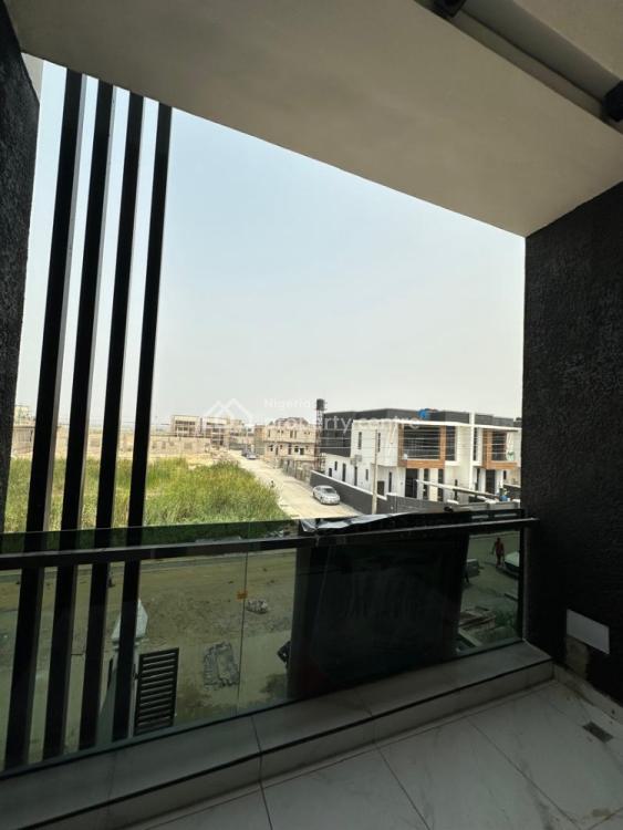 Premium 4 Bedroom Semi-detached Duplex with Bq, Ajah, Lagos, Semi-detached Duplex for Sale