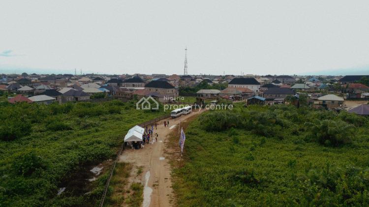 a C of O Property with The Signature with a Royal Approval, Bogije, Ibeju Lekki, Lagos, Commercial Property for Sale