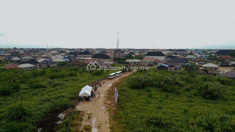a C of O Property with The Signature with a Royal Approval, Bogije, Ibeju Lekki, Lagos, Commercial Property for Sale