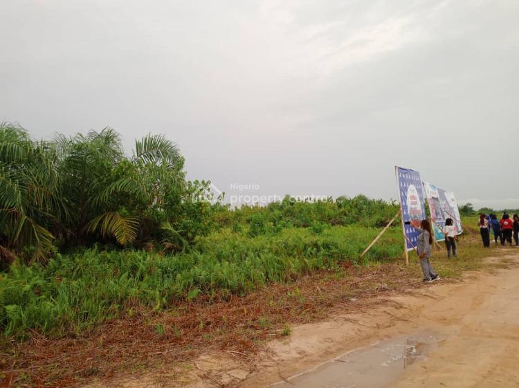 a C of O Property with The Signature with a Royal Approval, Bogije, Ibeju Lekki, Lagos, Commercial Property for Sale
