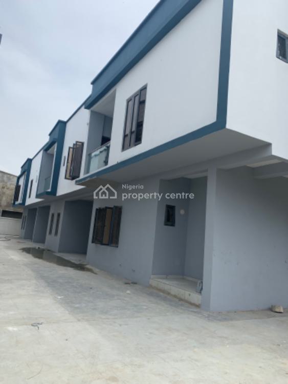 Luxury 3 Bedroom Duplex with Excellent Facilities, Orchid, Lekki, Lagos, Terraced Duplex for Sale