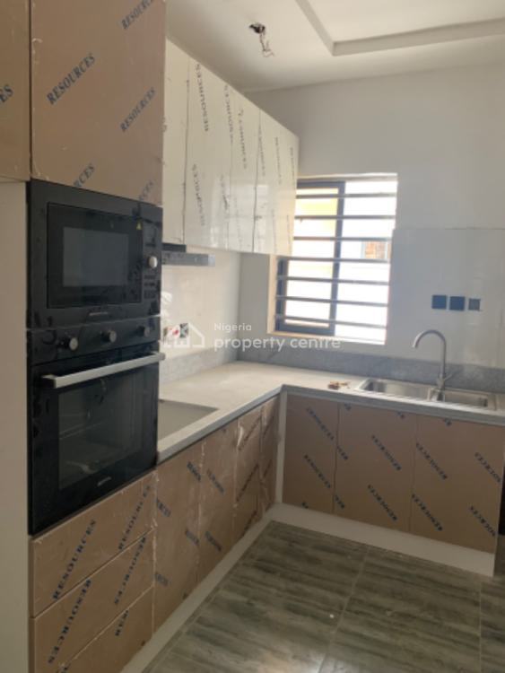 Luxury 3 Bedroom Duplex with Excellent Facilities, Orchid, Lekki, Lagos, Terraced Duplex for Sale