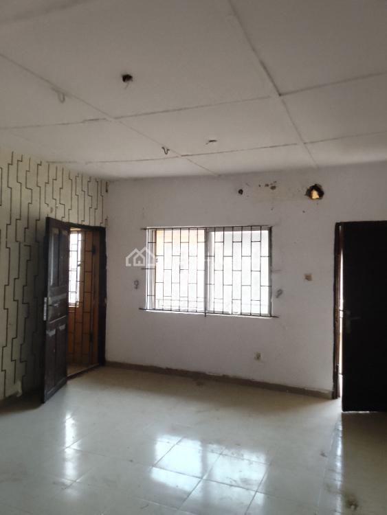 For Rent Newly Renovated 3 Bedroom Apartment, Medina, Gbagada, Lagos