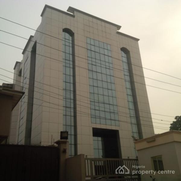 Brand New 6 Floor Commercial Office Space, Opebi, Ikeja, Lagos, Plaza / Complex / Mall for Rent