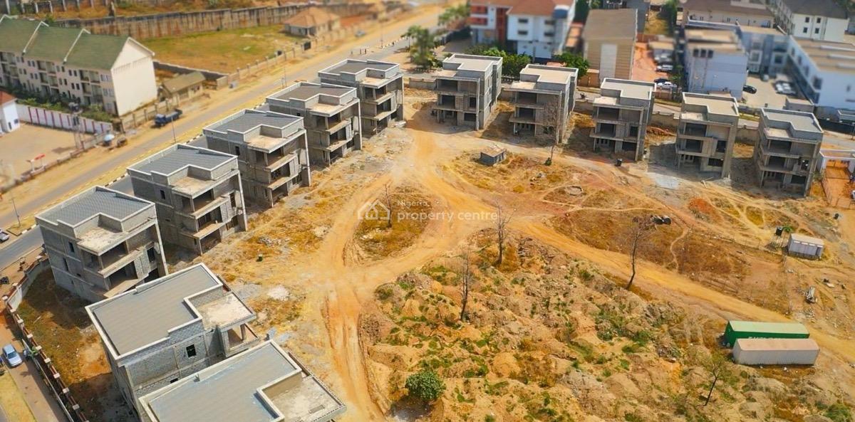 5 Bedroom Detached Duplex, Guzape District, Abuja, Detached Duplex for Sale