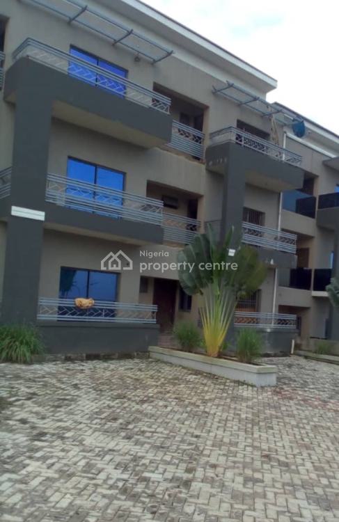 Brand New Sweet Two Bedrooms, By Market Square and Dantata Estate, Life Camp, Abuja, Mini Flat (room and Parlour) for Rent